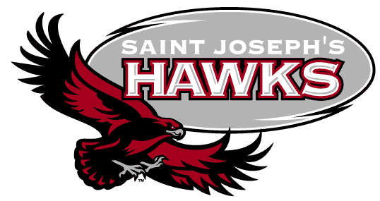 St. Joseph's Hawks 2001-Pres Alternate Logo iron on transfers for T-shirts